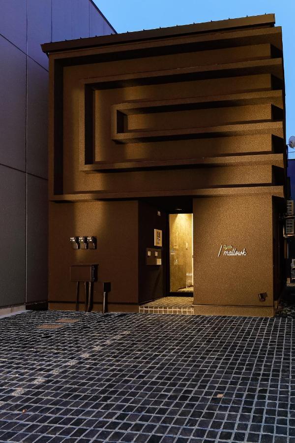 Mallowk In Kanazawa Exterior photo